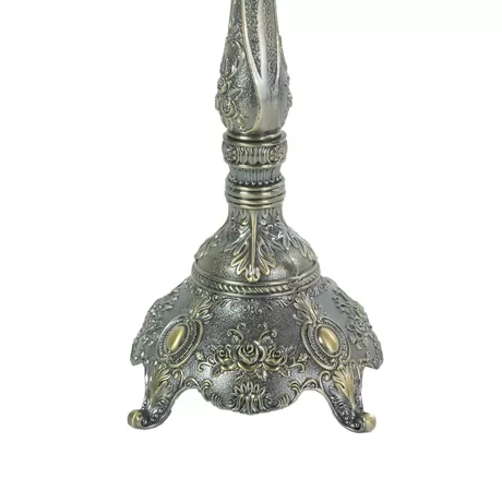 Stem Candle Holder CH-33850-3 White