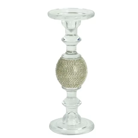 Crystal Candle Holder CH-33911