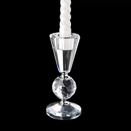 Crystal Candle Holder CH-33891