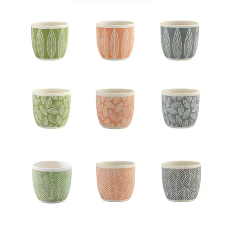 Cement Flower Pot FLP-471