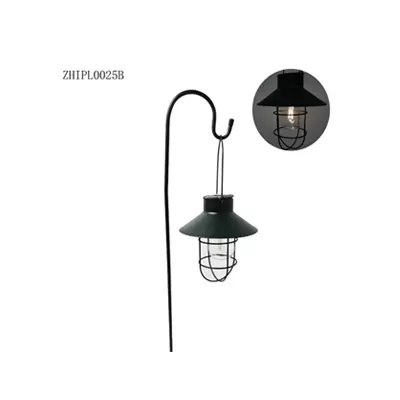 Cemetery Lantern ML-5029 Black