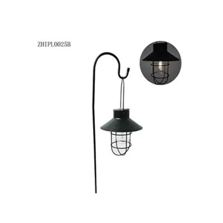 Cemetery Lantern ML-5029 Black