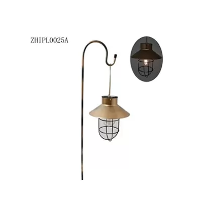 Cemetery Lantern ML-5029 Golden