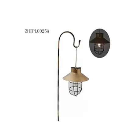Cemetery Lantern ML-5029 Golden