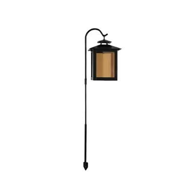 Cemetery Lantern ML-5114 with Pole