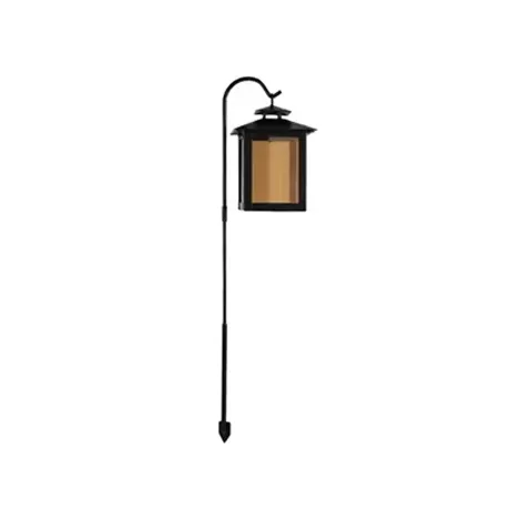 Cemetery Lantern ML-5114 with Pole