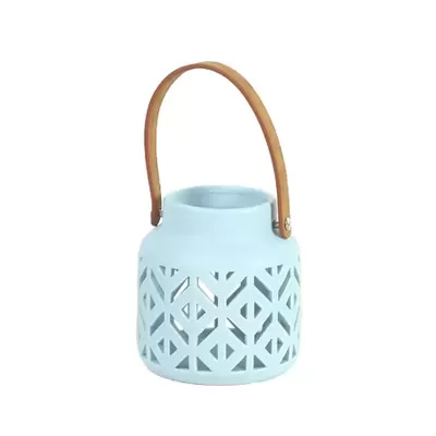 Ceramic Lantern ML-5395R