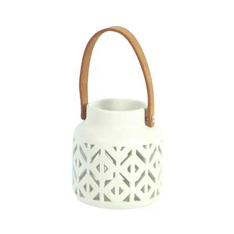Ceramic Lantern ML-5395R
