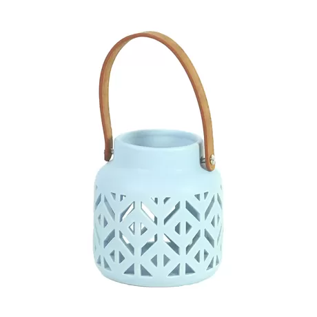 Ceramic Lantern ML-5395R