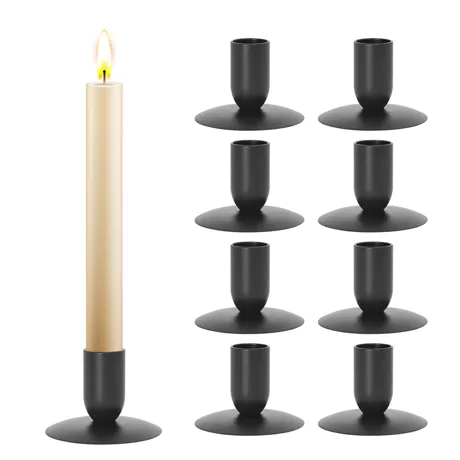 Wedding Candle Holder CH-34061 set of 8