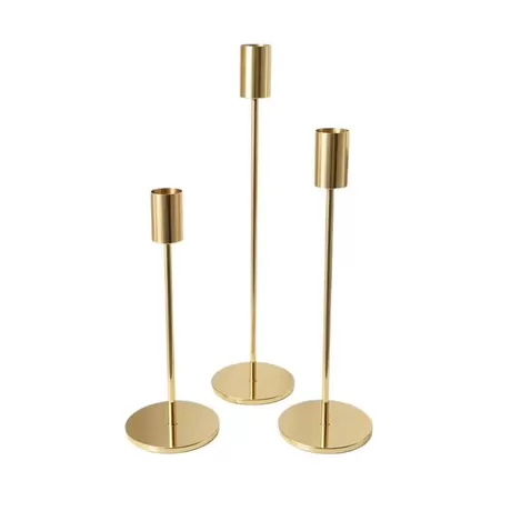 Wedding Candle Holder CH-34064 set of 3-1