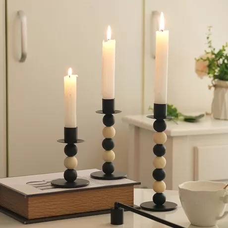 Stem Candle Holder CH-34039L