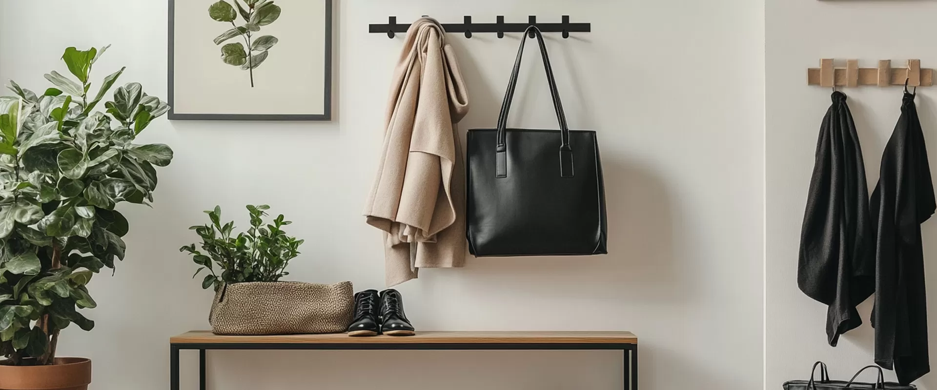 Coat Rack