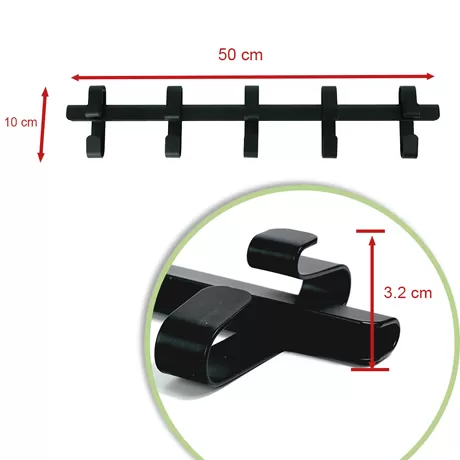 Coat Rack HLD-9231
