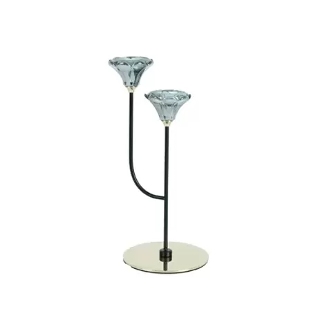 Crystal Candle Holder CH-33843