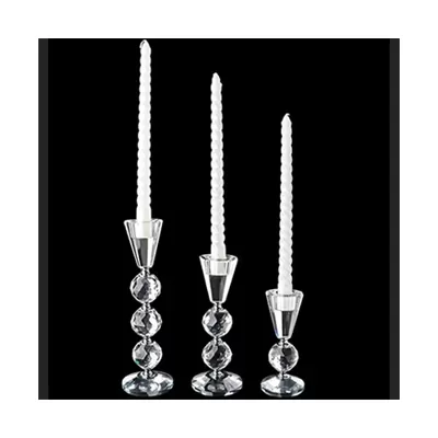 Crystal Candle Holder CH-33891