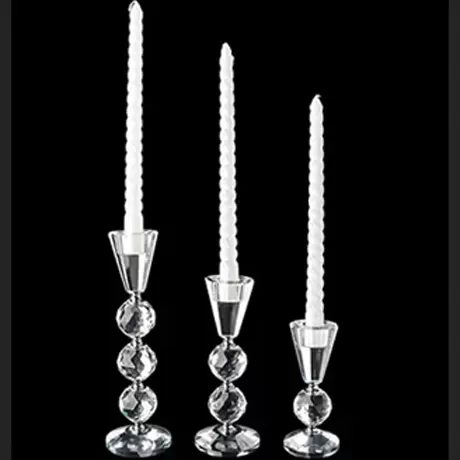 Crystal Candle Holder CH-33891