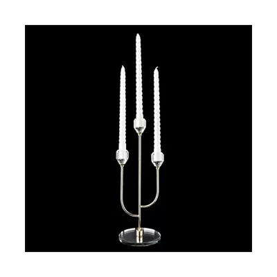 Crystal Candle Holder CH-33895