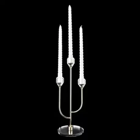 Crystal Candle Holder CH-33895