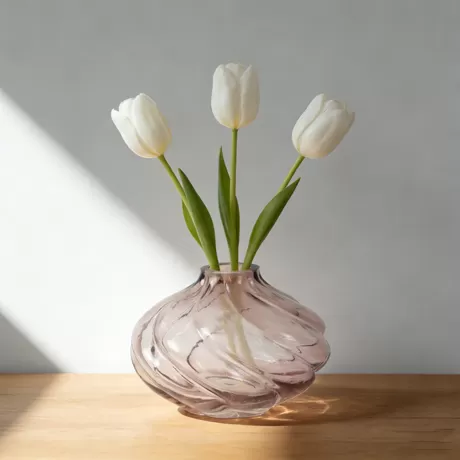 Crystal Candle Holder CH-34291