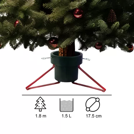 Chrismats Tree Stand CTS-5070R-S