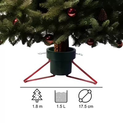 Chrismats Tree Stand CTS-5070R-S
