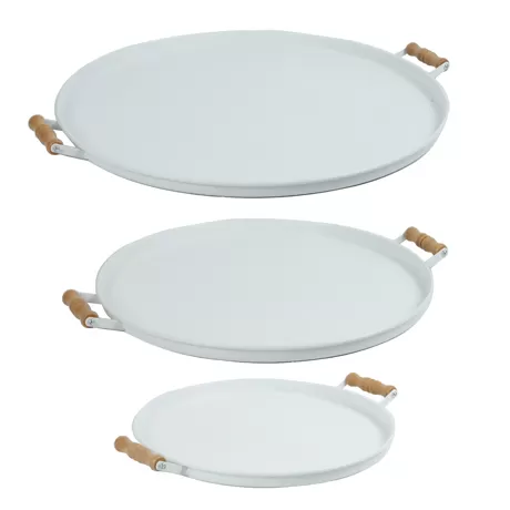 Decoration Tray FYDT-9529 Set of 3
