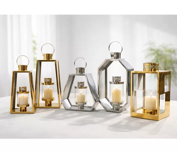 Elevating Spaces: Why Stainless Steel Lanterns Are a “Perennial Favorite” in B2B Procurement
