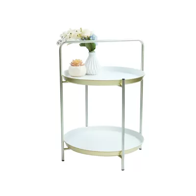 Folding Side/Coffee Table CTB-097