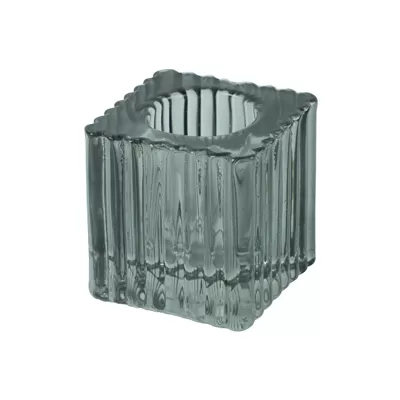 Glass Candle Holder CH-33520