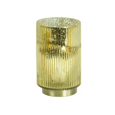 Glass Candle Holder CH-33900