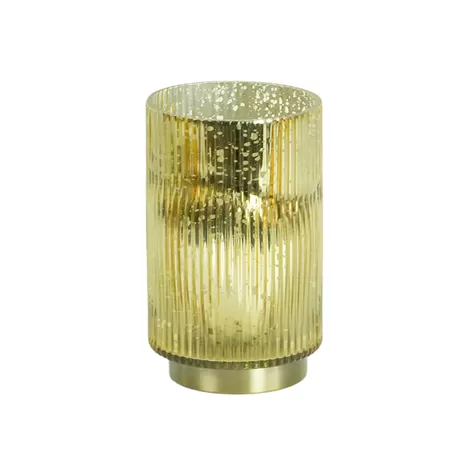 Glass Candle Holder CH-33900