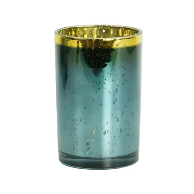 Glass Candle Holder CH-33902