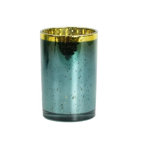 Glass Candle Holder CH-33902