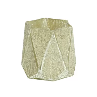 Glass Candle Holder CH-33904
