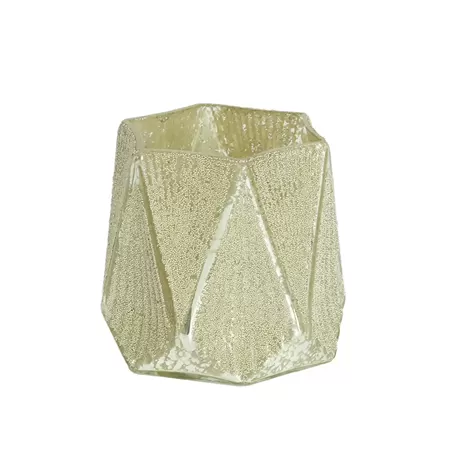 Glass Candle Holder CH-33904