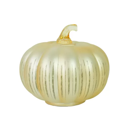 Glass Candle Holder LL-522