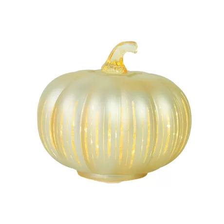 Glass Candle Holder LL-522