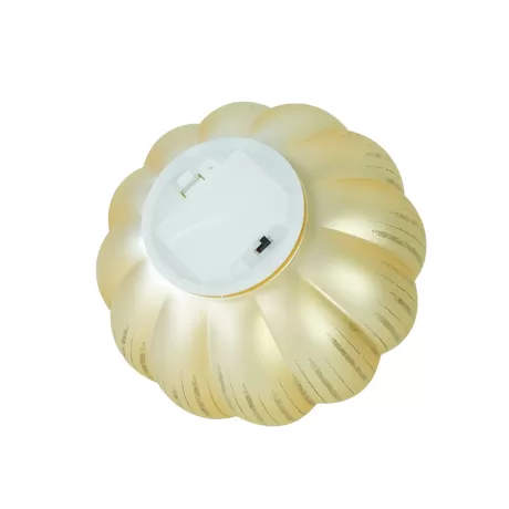 Glass Candle Holder LL-522