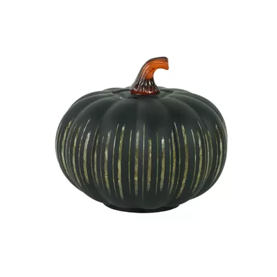 Glass Candle Holder LL-522