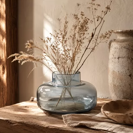 glass vase gv 695 wholesale factory