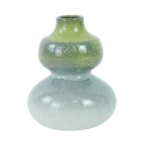 Gradient ceramic vase GV-702