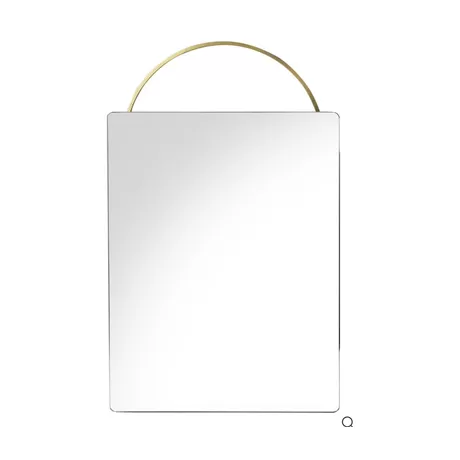 Hanging Mirror M-064