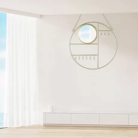 Hanging Mirror M-8436