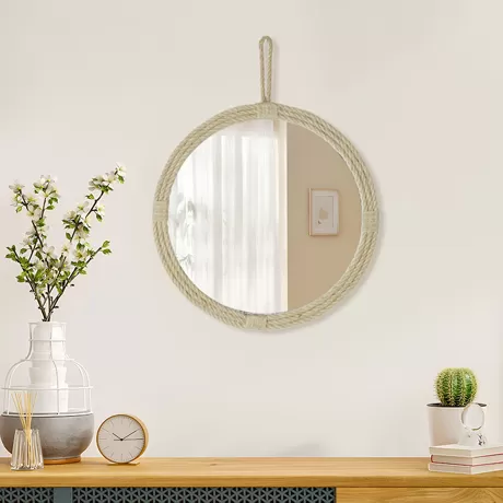 Hanging Mirror M-8439