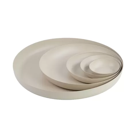 Decoration Tray HLD-9500 set of 5
