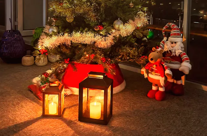 Holiday Decorations
