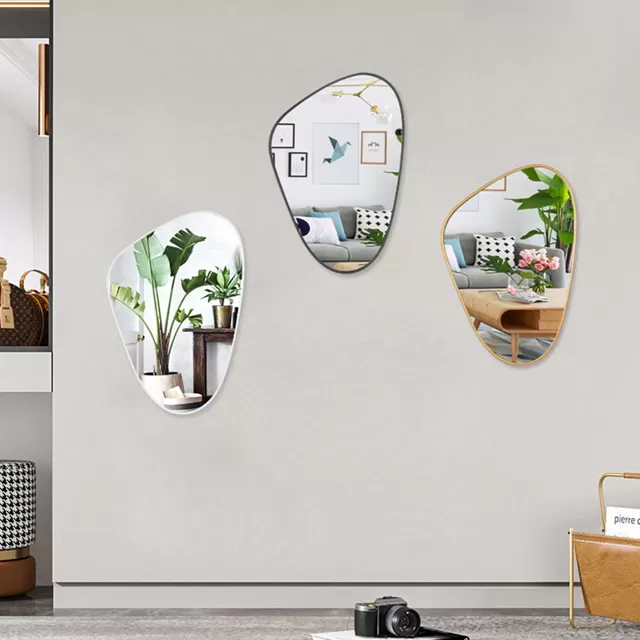 High-Clarity Mirror Surface
