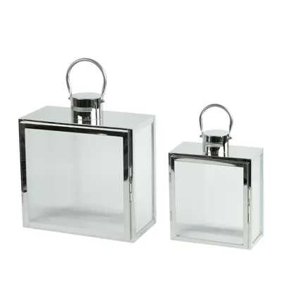 Wood Lantern ML-5732