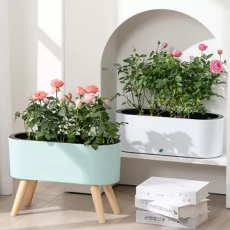 Plastic Flower Pot FLP-502